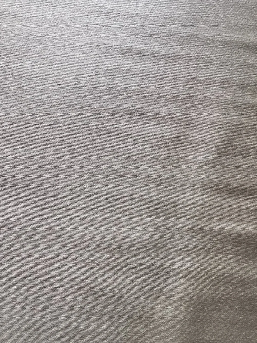 QUEEN Standard Pair Pillowcases Ecru Tan 100% Cotton 300TC Pure Earth PRISTINE